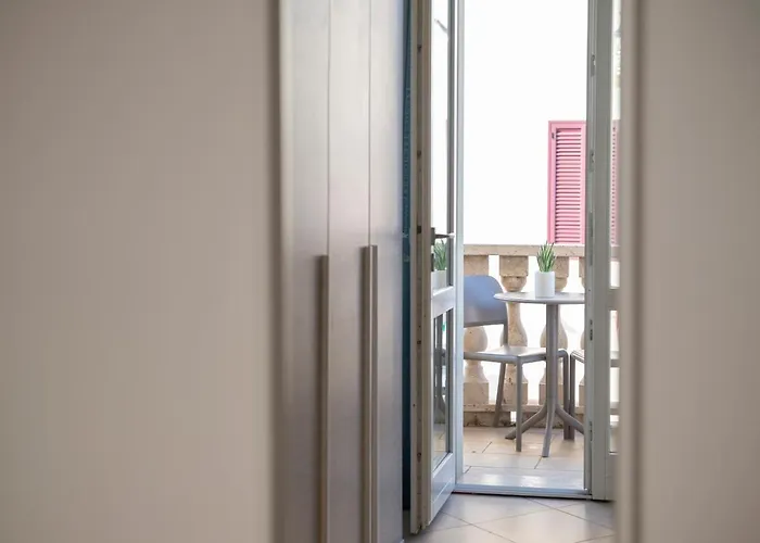 Trilocale A Due Passi Dal Centro E Dal Mare Apartament