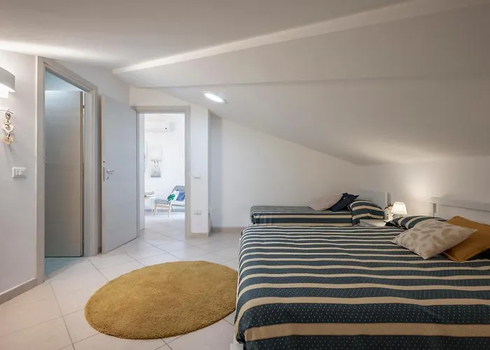 Trilocale A Due Passi Dal Centro E Dal Mare * サン·ヴィンチェンツォ