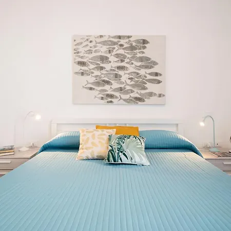 Trilocale A Due Passi Dal Centro E Dal Mare Apartamento *