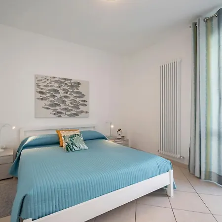 Trilocale A Due Passi Dal Centro E Dal Mare