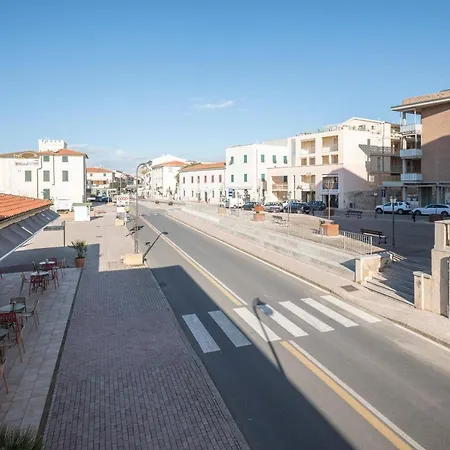 아파트 Trilocale A Due Passi Dal Centro E Dal Mare *