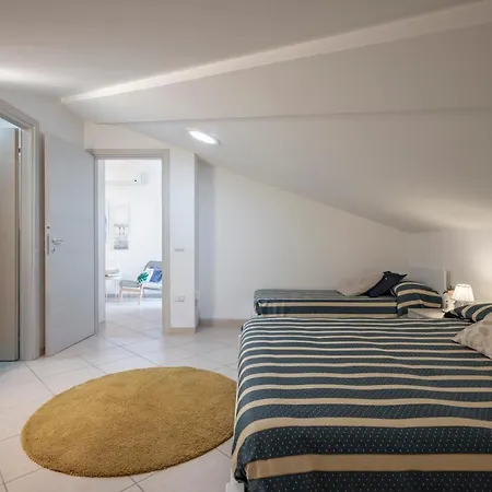 Trilocale A Due Passi Dal Centro E Dal Mare * 산빈첸초