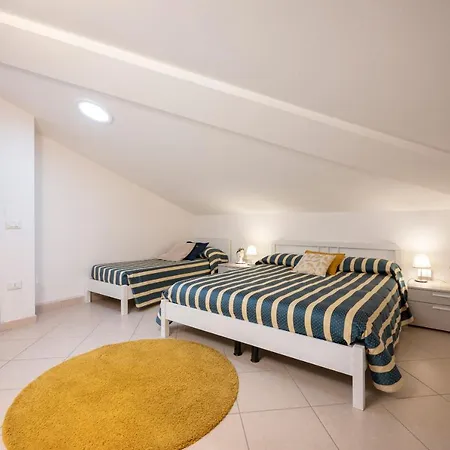 Trilocale A Due Passi Dal Centro E Dal Mare 아파트