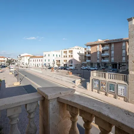 Trilocale A Due Passi Dal Centro E Dal Mare 公寓 圣温琴佐