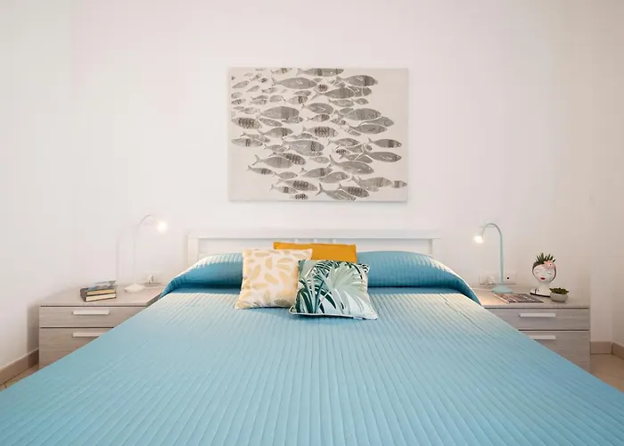 Trilocale A Due Passi Dal Centro E Dal Mare 아파트 *