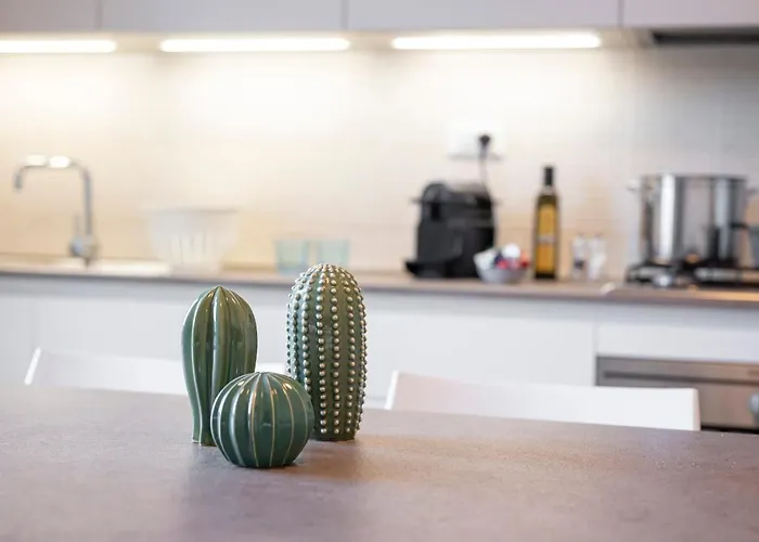 Trilocale A Due Passi Dal Centro E Dal Mare 아파트 산빈첸초