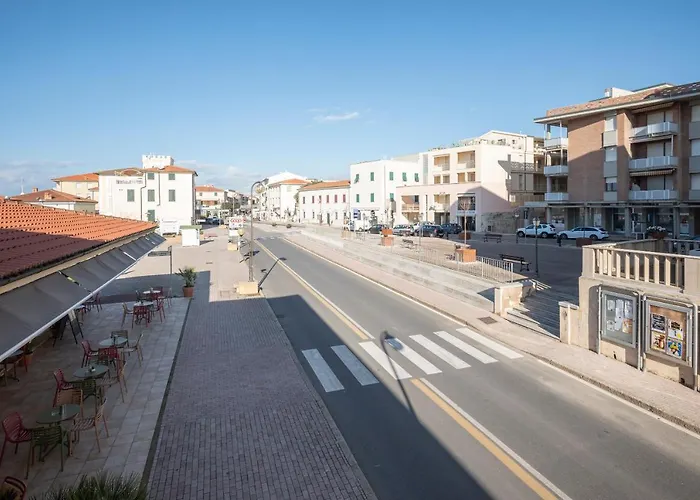 아파트 Trilocale A Due Passi Dal Centro E Dal Mare *