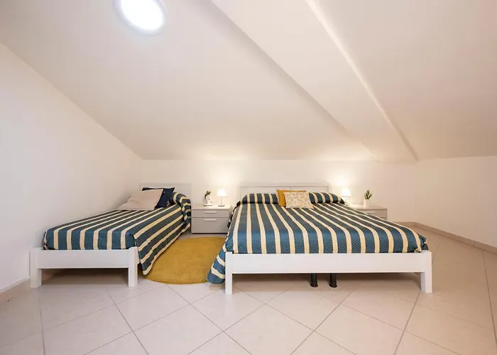 Trilocale A Due Passi Dal Centro E Dal Mare