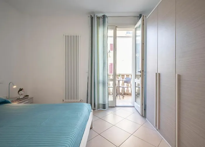 Trilocale A Due Passi Dal Centro E Dal Mare 산빈첸초