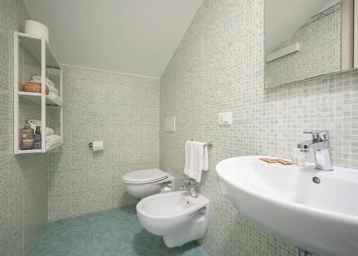 Trilocale A Due Passi Dal Centro E Dal Mare