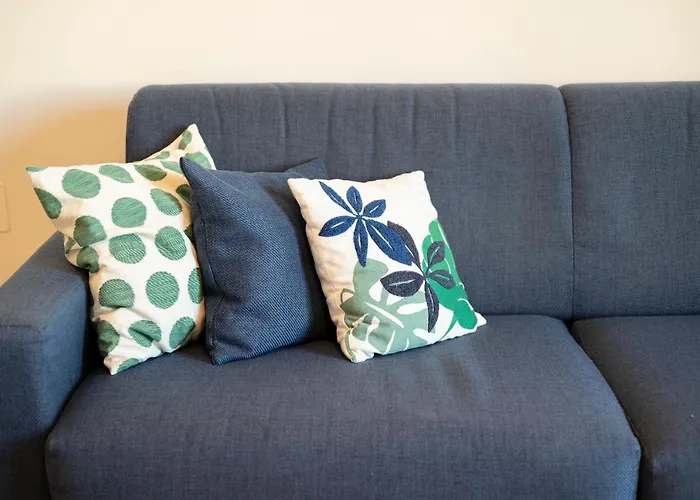 Trilocale A Due Passi Dal Centro E Dal Mare 아파트 *