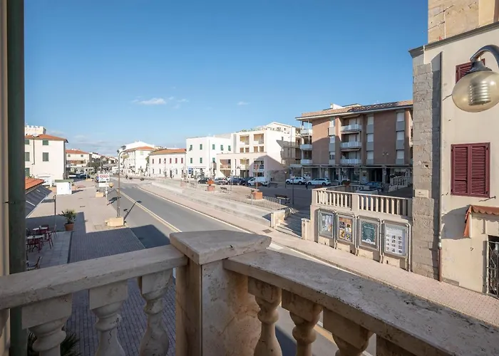 Trilocale A Due Passi Dal Centro E Dal Mare 아파트 산빈첸초