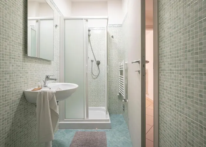 Trilocale A Due Passi Dal Centro E Dal Mare 아파트 산빈첸초